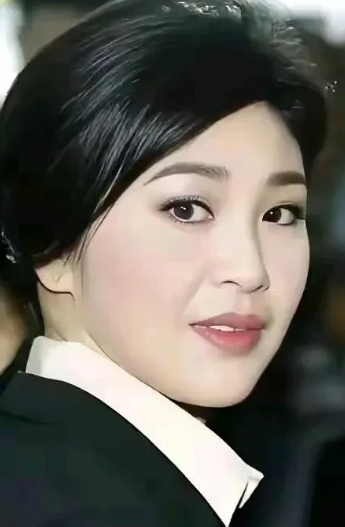 中年颜值天花板，她美得不可方物

在中年女星中，她无疑是颜值的天花板。五官立体，