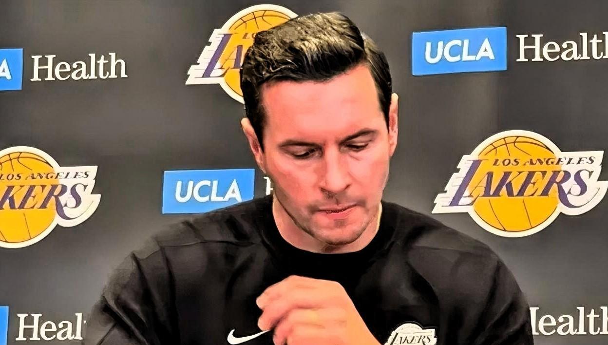 湖人主帅雷迪克总算说出了真心话！
今日，雷迪克接受了媒体采访，谈到休赛期与东契奇