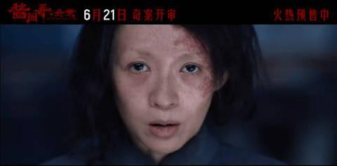 #章子怡李现酱园弄演情人#这电影实在弄得太雪星了，有些画面都能过审也是醉了，不是