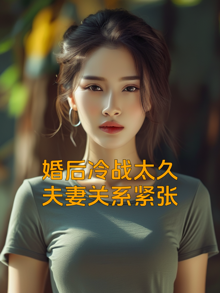 婚后冷战太久，夫妻关系紧张