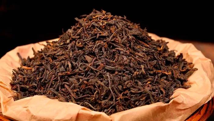 广西梧州六堡茶