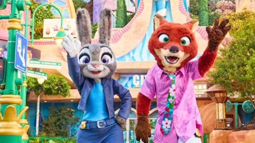 上新啦！魔都这些地方又有新玩法