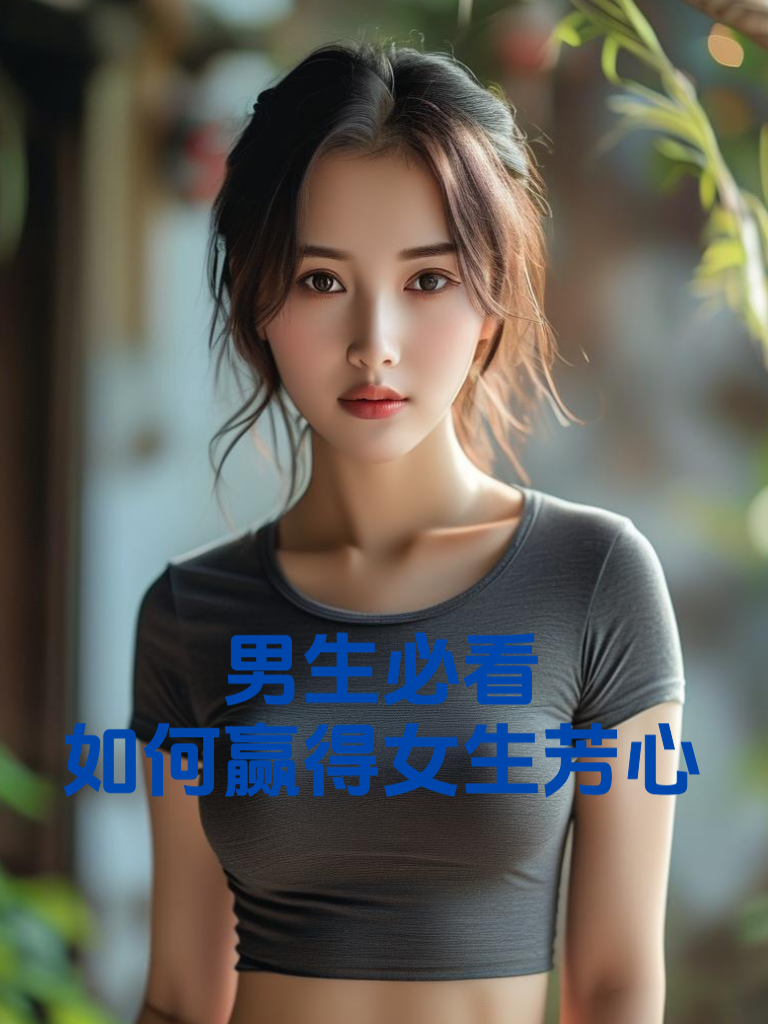 男生必看：如何赢得女生芳心