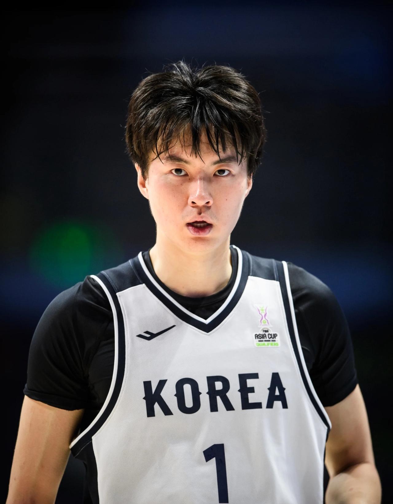 毫无意外，韩国队真的来了！养精蓄锐、枕戈待旦的中国男篮，相信你们已经做好了万全准