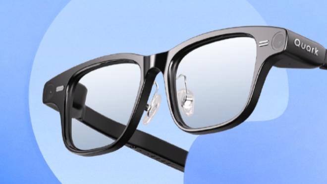 夸克AI眼镜发布，搭载阿里千问
