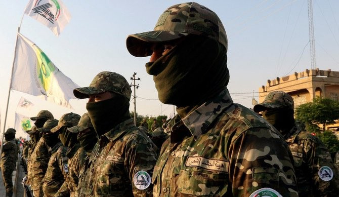 大件事！伊朗要打美国基地了！











听说伊朗的小弟们要动手了！他