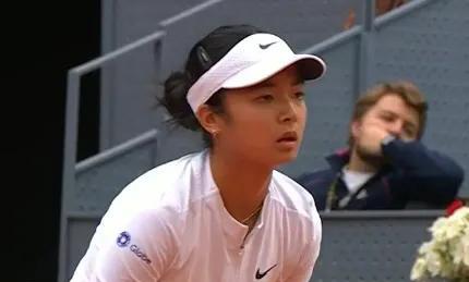 #2025赛季WTA1000马德里站#
北京时间4月22日，2025赛季WTA1