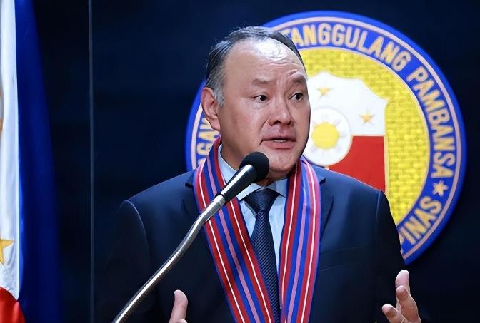 菲律宾防长威胁拉上美日澳反击中国，还要拉上印度，警告中国不能限制菲在黄岩岛等岛礁