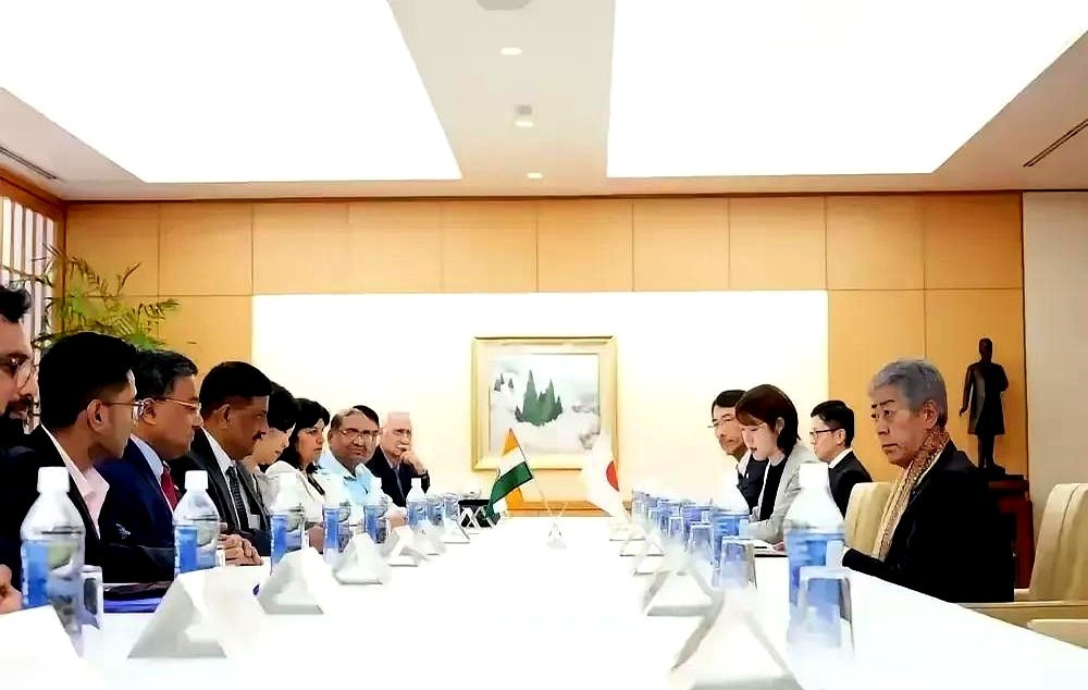 印度朱砂行动日本碰壁了











天呐！印度“朱砂行动”宣讲团竟然跑