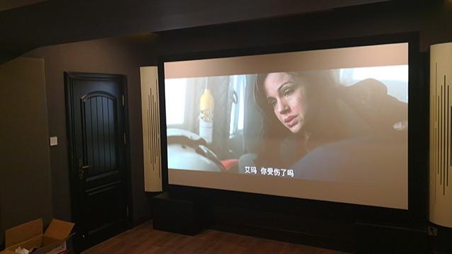 什么样的家庭适合安装独立家庭影院?