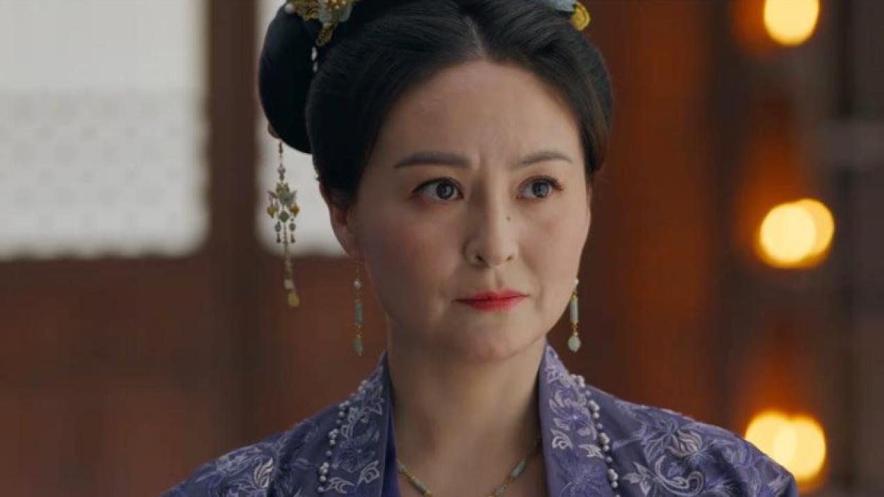 《锦绣安宁》：顾明澜是有“大智慧”！