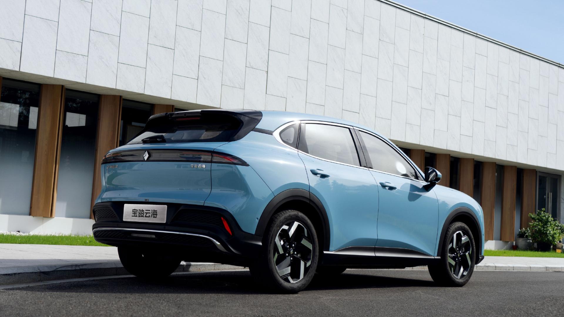 双动力布局延续，2026款宝骏云海将于7月15日上市