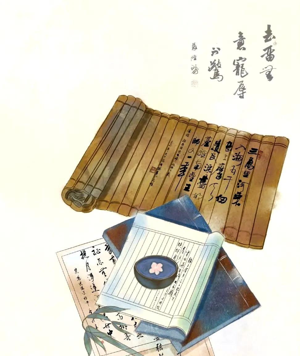 财运、学业的好运布局
1.把钱夹在书里叫金册，如今是知识付费的时代，知识就是财富