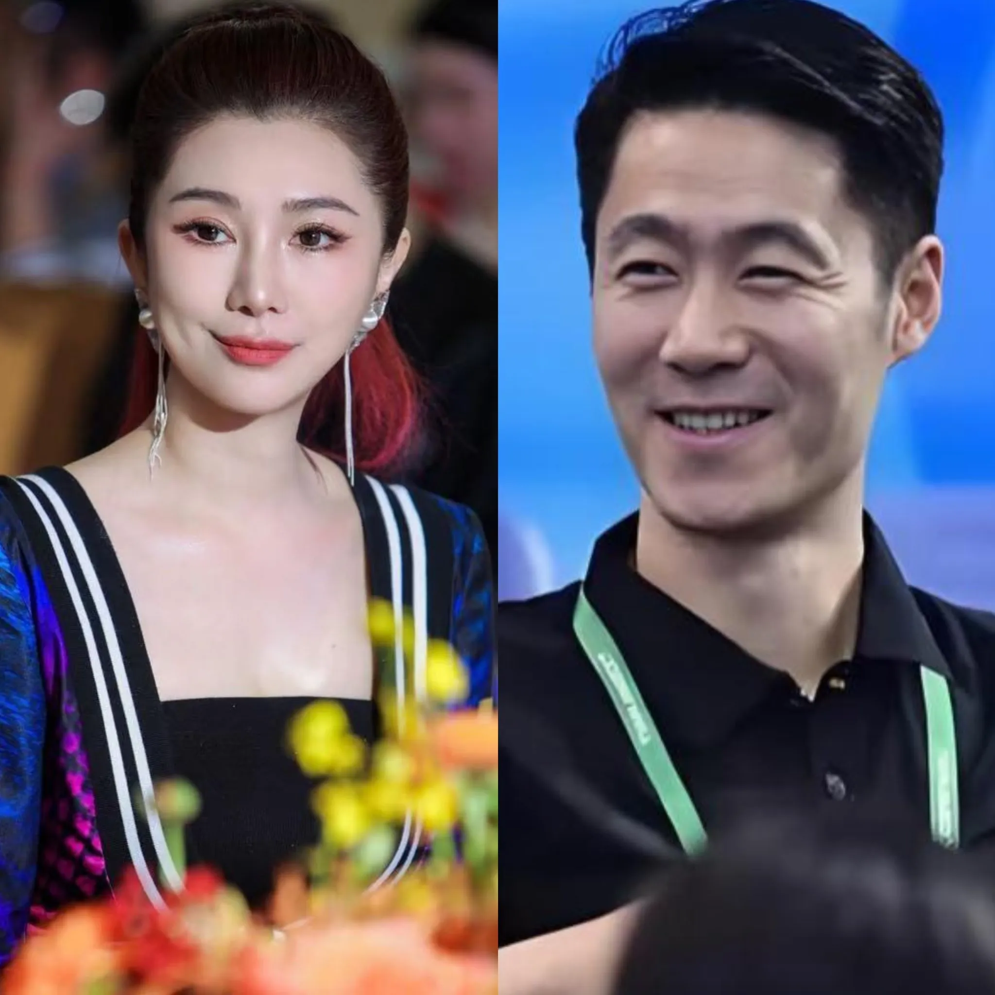过了好几年，才明白王励勤当年，官宣结婚时说的那番话。

2015年王励勤结婚，他