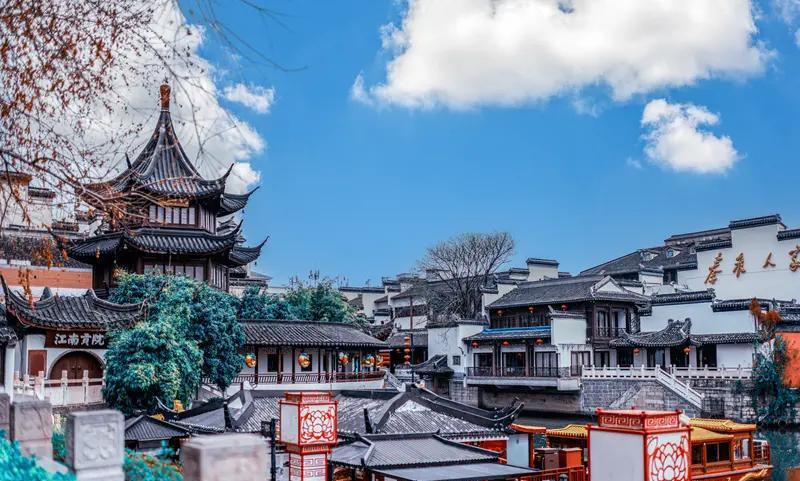南京的景点能带来独特的文化体验，丰富个人的阅历见识。
#南京旅游# #南京景点#