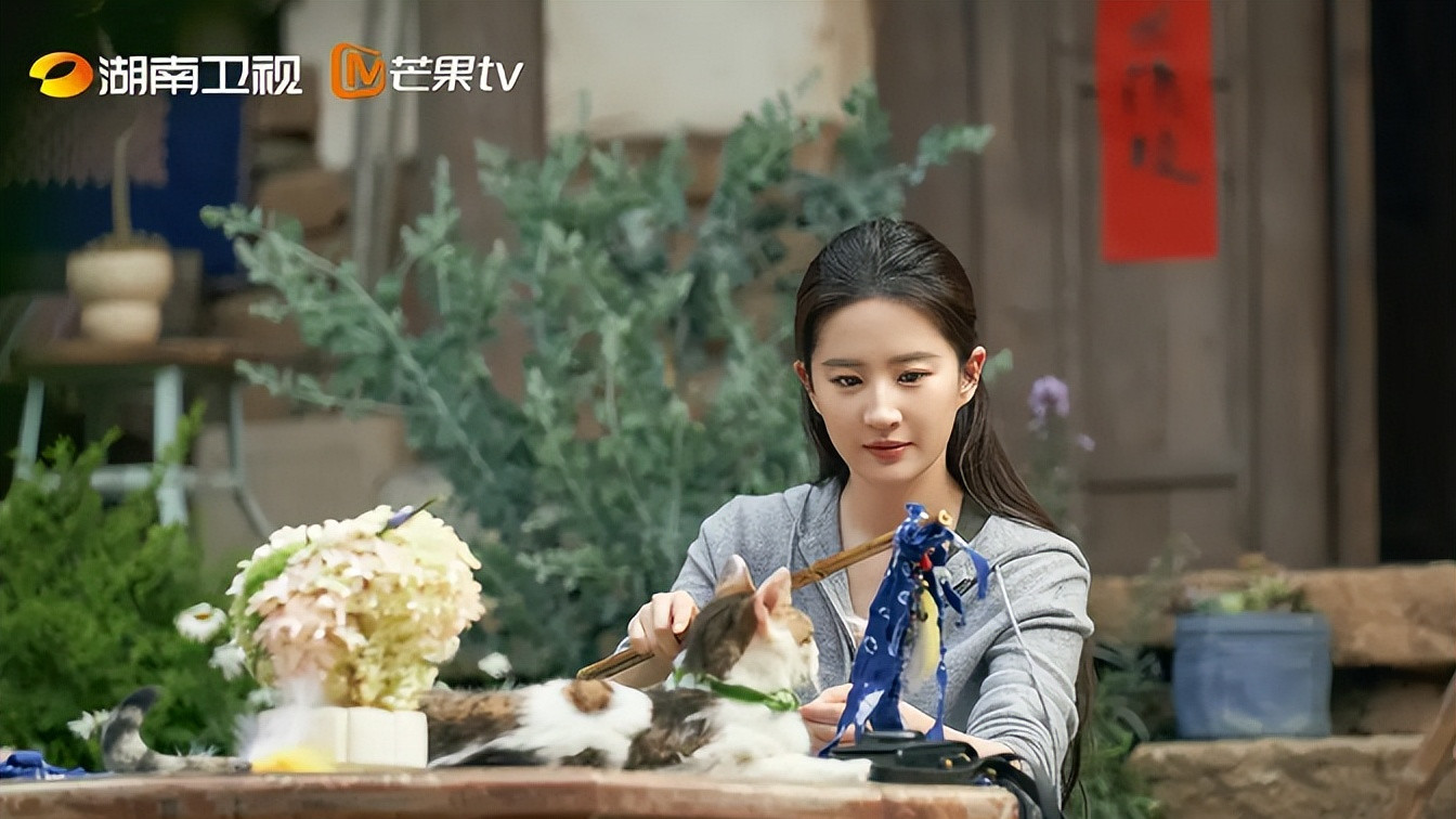 大理的风太温柔，吹散了许红豆的焦虑，也治愈了屏幕前的你