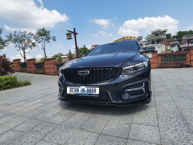 我选传统式门把手
1.隐藏式
①优点
说这个优点的话，肯定就是说他的颜值高嘛 感