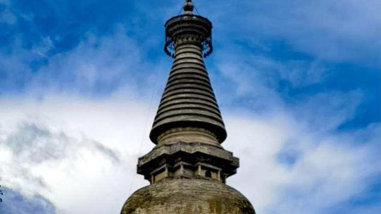 千年佛骨·砖石史诗｜忻州代县阿育王塔全攻略：在梵音与塔影中解码“印度孔雀王朝遗珍”