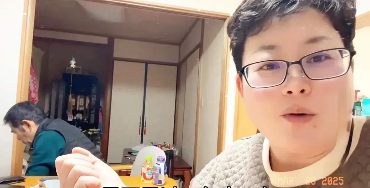 玉酱在日本的生活











玉酱，一个普普通通的家庭妇女，竟然在日本