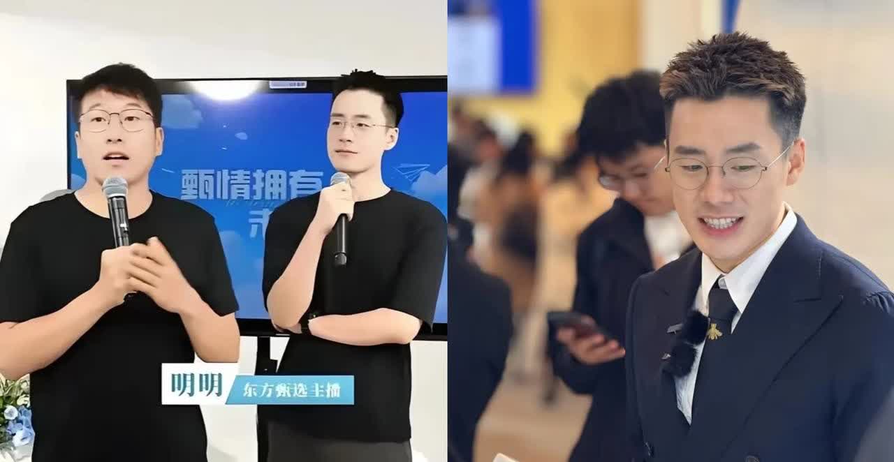 全网都在传顿顿离职后老俞小孙最揪心？错！真正憋屈到吃不下饭的，是石明！

东
