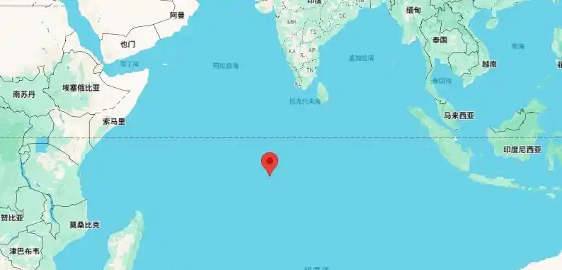 印度洋新棋局，中印抢板凳











天啊！印度洋上出大事了，一场“抢