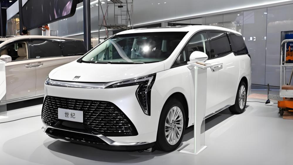 别克7座商务车哪款最值得入？从GL8到世纪，3款热门车型优缺点全解析