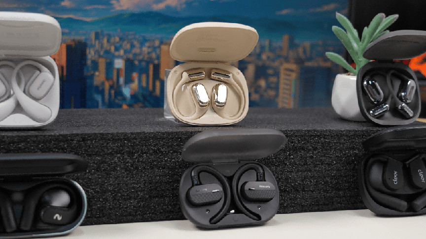 蓝牙耳机什么牌子性价比高？盘点2026性价比超高的十大蓝牙耳机！