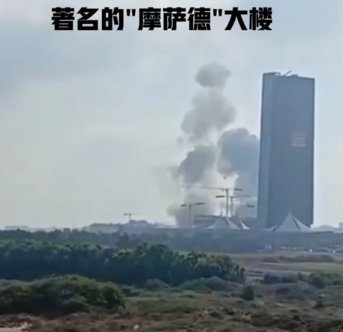 伊朗为何一改以往怂包的样子，现在和以色列对打，反而打得有模有样，越打越好了？
伊