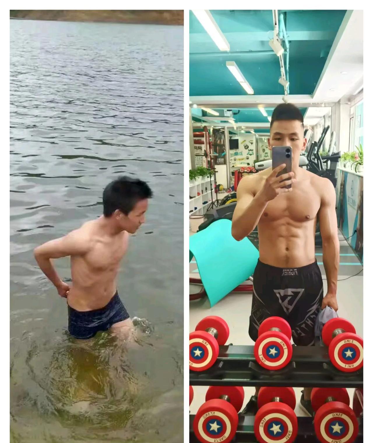 健身真的能改变命运吗？[灵光一闪]