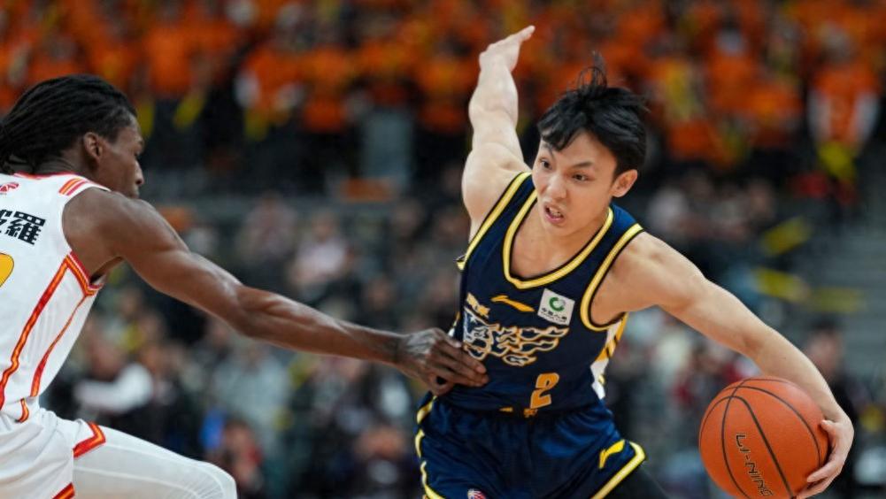 加冕票王！徐杰复出将有惊喜，杜锋期待他助广东冲榜首