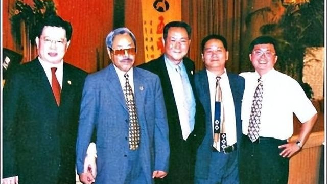 “黑帮洪门”强势回归！消灭台独，赖清德傻眼了，洪门有多厉害？