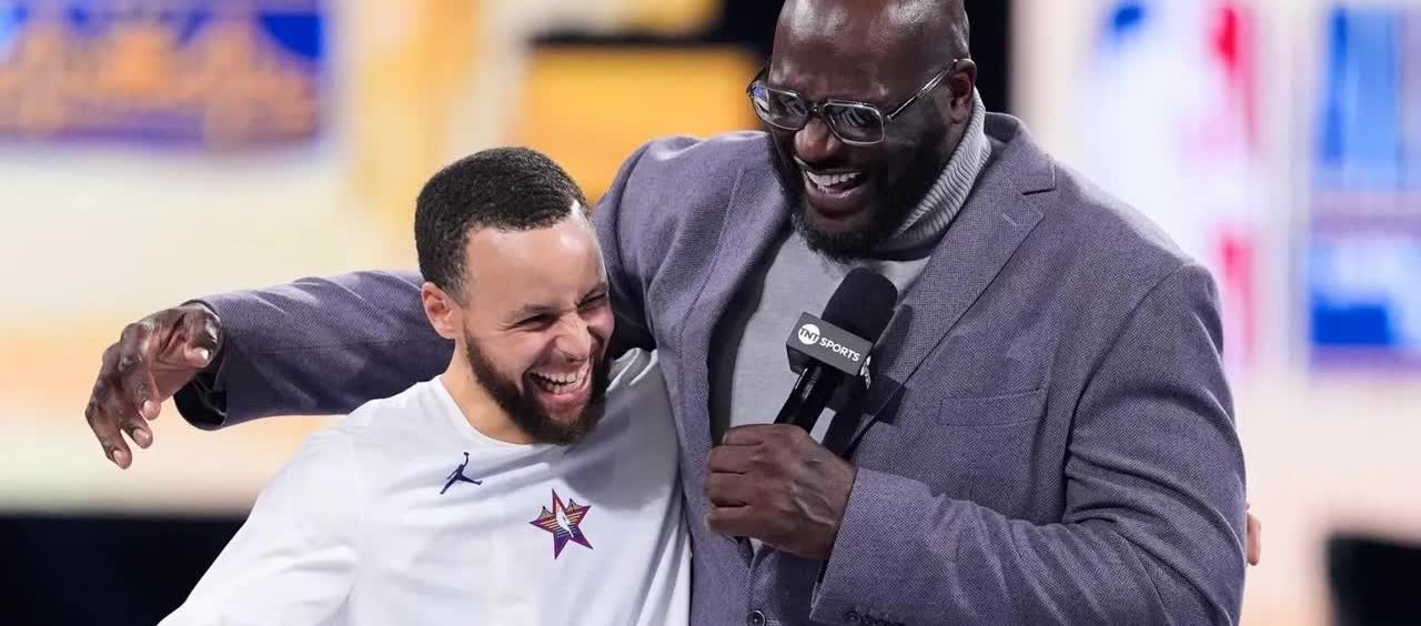 NBA传奇巨星“大鲨鱼”奥尼尔真是太有自知之明了！最近奥尼尔在参加的一个节目中聊