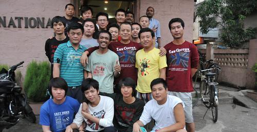 2013年，一艘中国货轮在印度洋侧翻沉没，万万没想到，船上17名中国船员竟然全都