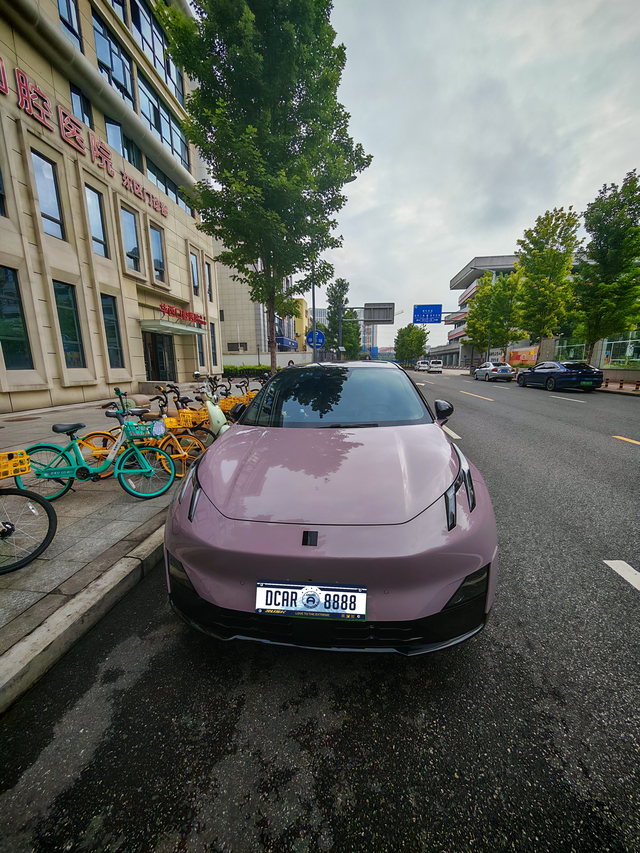 领克Z20动态驾驶感受可真不领克
领克Z20自去年底正式上市，已经过去有大半年时