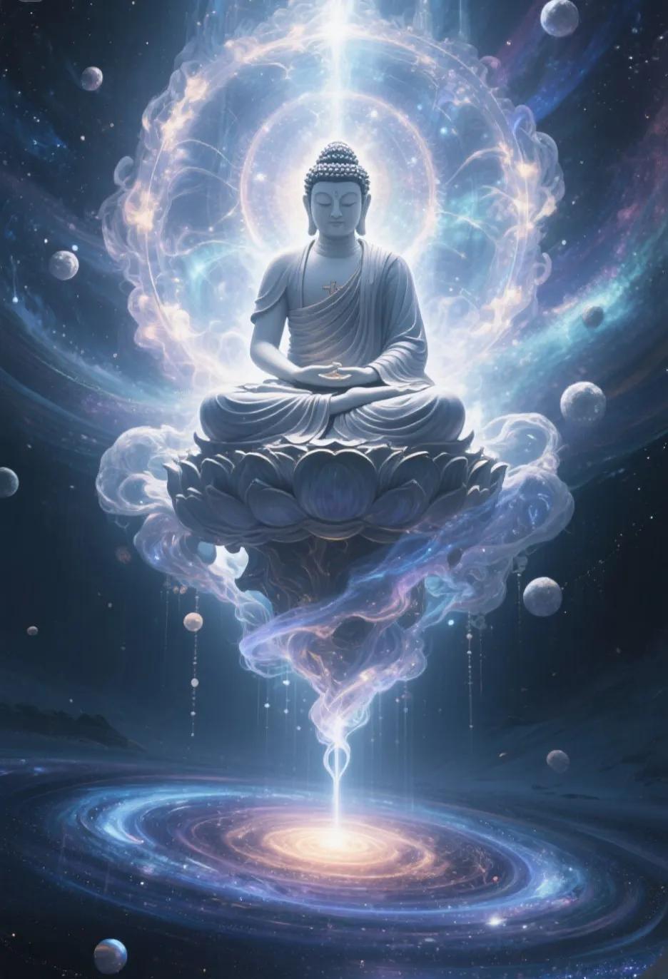 自然之道：万物皆有禅机
“云在青天水在瓶”
“春来草自青，秋至叶飘零”
“竹影扫