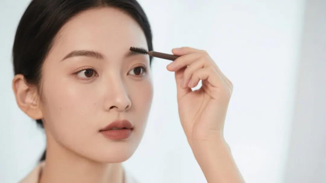 从眉毛看性格与运势