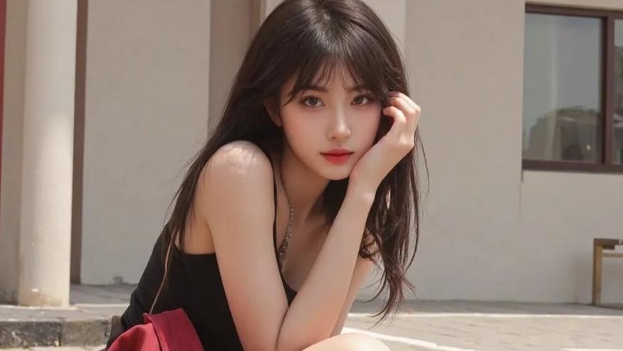 校园穿搭，软萌又可爱