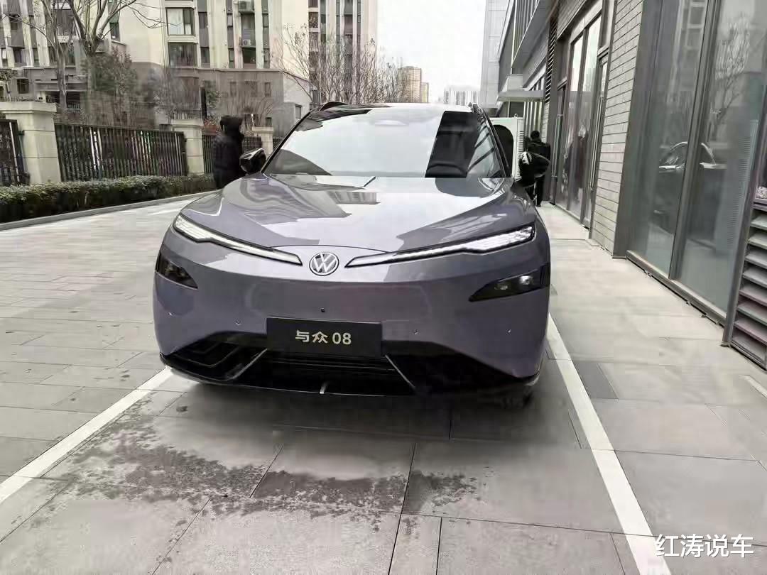 大众全新中大型SUV，车长5米，图灵AI芯片，续航730公里