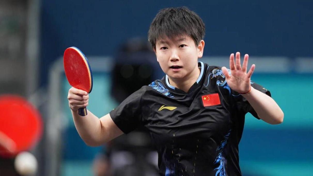 孙颖莎亚洲杯决战惜败王曼昱，饭圈文化成争议焦点