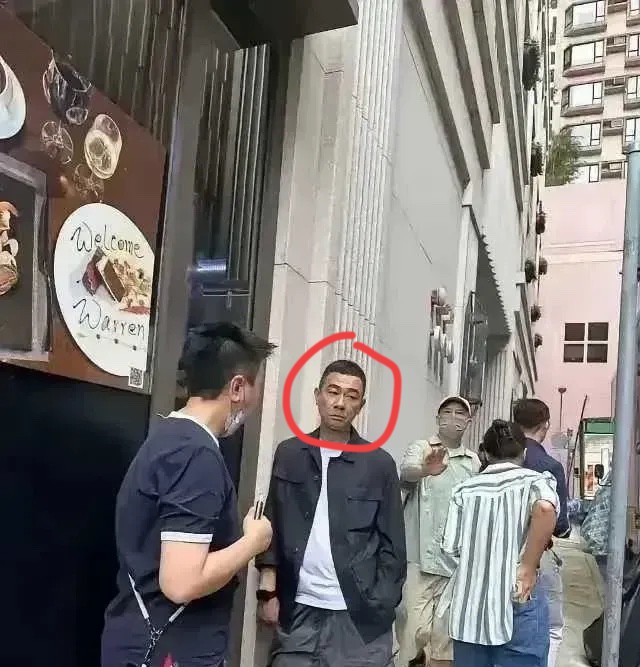 香港知名演员，经常看到他的影视剧，就是想不起来名字了，有谁知道
