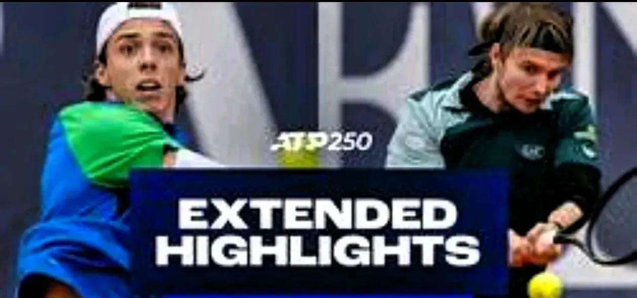 布勃里克斩获第七冠 
#ATP250# 基茨布厄尔男单决赛，头号种子布勃里克以6