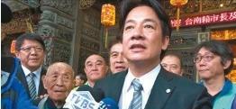 解放军航母出兵关岛，马英九将奔赴大陆，促进统一，而赖清德一改往日态度，喊话“促进