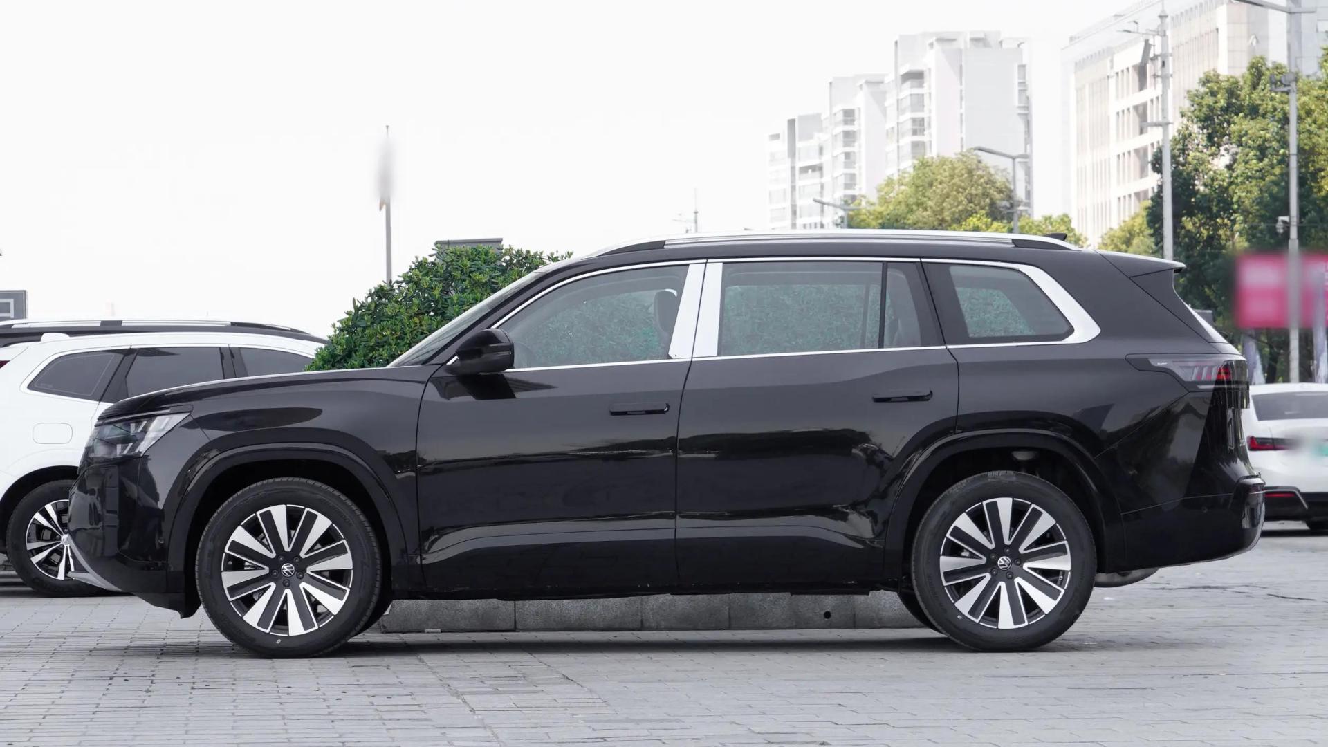 真正适合都市中年男性的10款中大型SUV