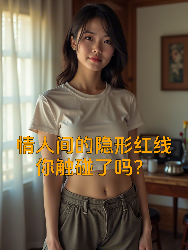 情人间的隐形红线，你触碰了吗？
