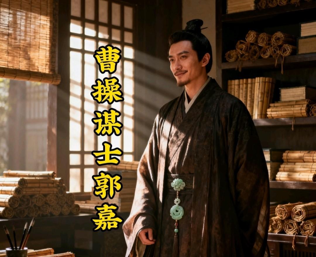 原来如此！怪不得郭嘉受曹操欣赏并重用，人家不仅有才，情商高，关键是他还救过曹操的