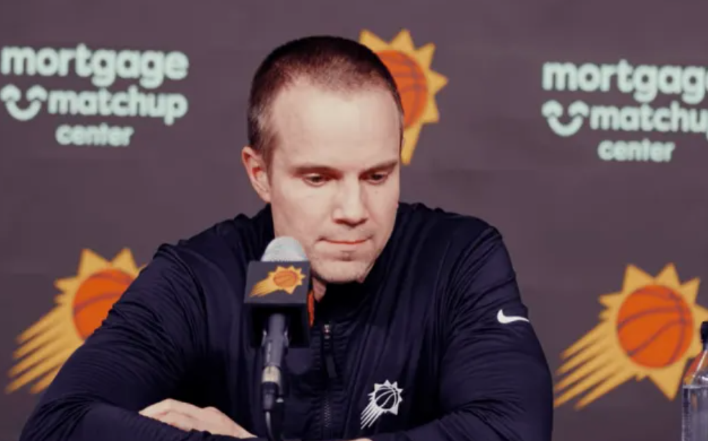 NBA常规赛太阳主场对阵魔术的比赛已经结束。全场战罢，历经2个加时太阳以113-