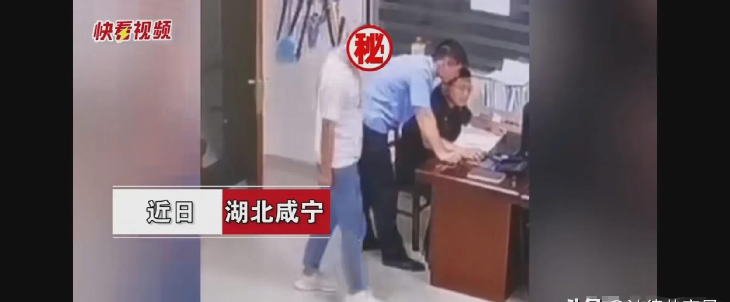 “来时容易，走时难。”湖北咸宁，一个打工仔，陈某，手机老收到自己被通缉的短信，搞