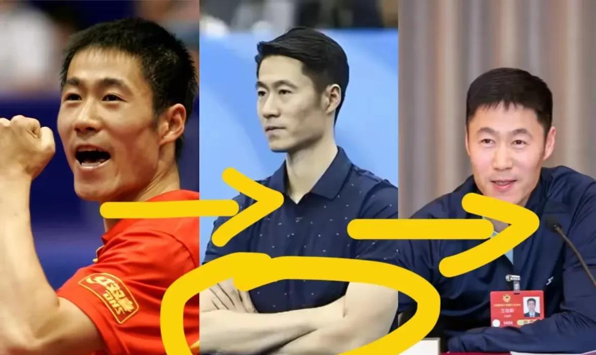 如果我是王励勤  
估计半个月都睡不好了  
因为一上任，就面临三大难题：  