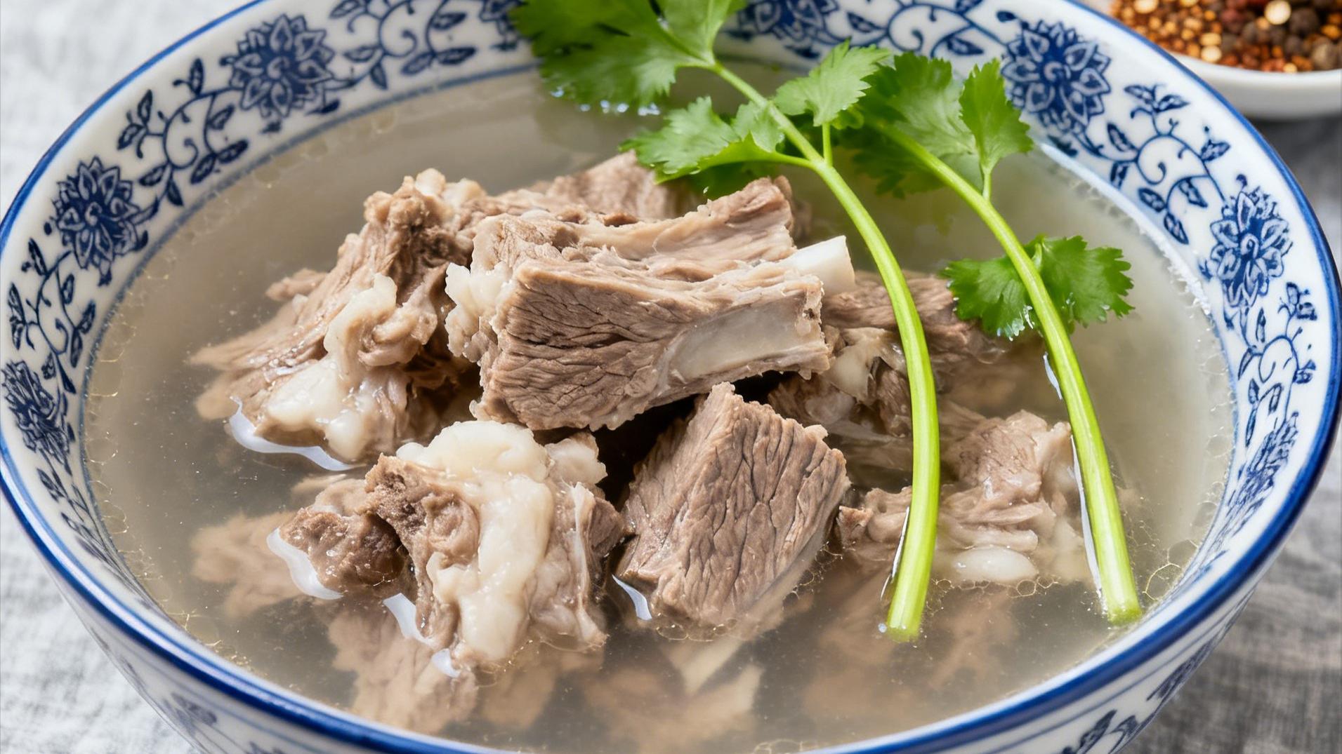 食材本色：以纯粹坚守，还原羊肉本真风味