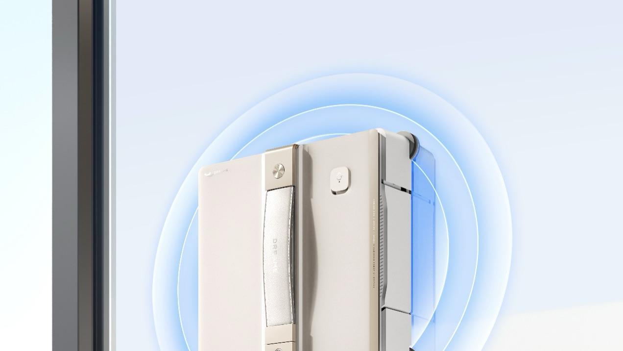 8000Pa强吸力，追觅擦窗不打滑